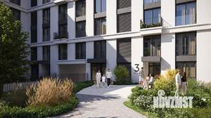 2-к квартира, вторичка, 83м2, 10/10 этаж