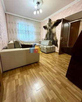 4-к квартира, вторичка, 85м2, 6/9 этаж