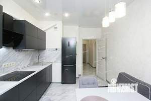 1-к квартира, вторичка, 44м2, 6/19 этаж