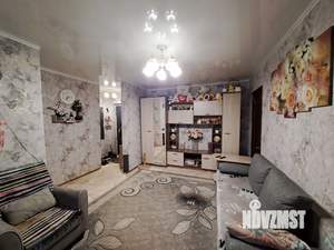 2-к квартира, вторичка, 41м2, 1/2 этаж