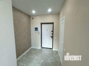 1-к квартира, вторичка, 42м2, 9/25 этаж