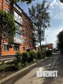 2-к квартира, вторичка, 40м2, 5/5 этаж