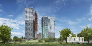 1-к квартира, вторичка, 32м2, 13/25 этаж