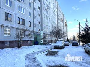 1-к квартира, вторичка, 36м2, 7/9 этаж
