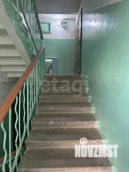 1-к квартира, вторичка, 32м2, 4/5 этаж