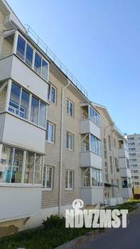 2-к квартира, вторичка, 54м2, 2/3 этаж