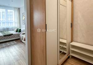 Студия квартира, вторичка, 28м2, 19/22 этаж