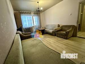 1-к квартира, вторичка, 37м2, 4/5 этаж