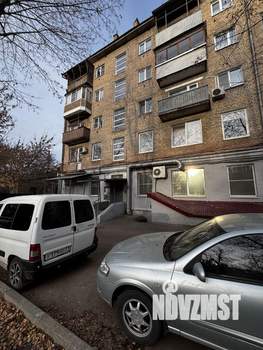 2-к квартира, вторичка, 43м2, 3/6 этаж