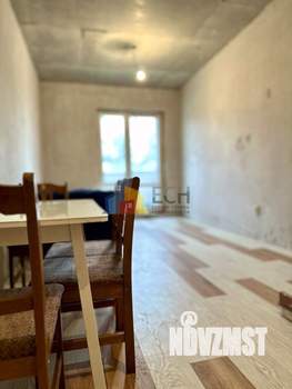 1-к квартира, вторичка, 42м2, 1/25 этаж