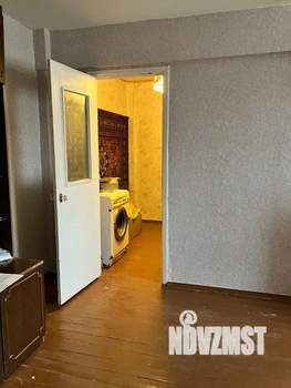 2-к квартира, вторичка, 46м2, 1/5 этаж