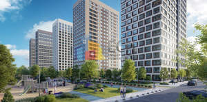 2-к квартира, вторичка, 47м2, 8/20 этаж