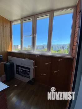 1-к квартира, вторичка, 44м2, 2/5 этаж