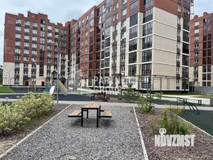 3-к квартира, сданный дом, 53м2, 2/9 этаж