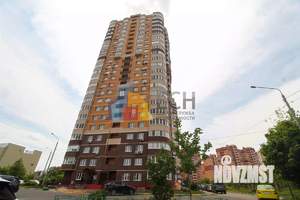 1-к квартира, вторичка, 37м2, 17/22 этаж