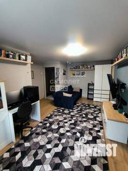 2-к квартира, вторичка, 42м2, 2/5 этаж
