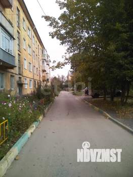 2-к квартира, вторичка, 40м2, 4/4 этаж