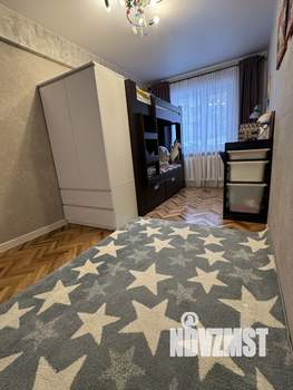 3-к квартира, вторичка, 56м2, 1/5 этаж