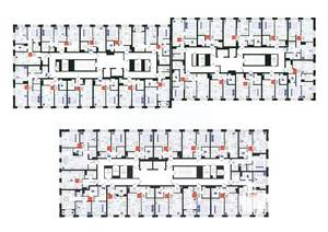 2-к квартира, вторичка, 52м2, 10/19 этаж