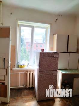 2-к квартира, вторичка, 47м2, 2/2 этаж