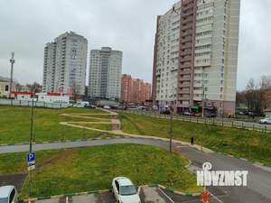 1-к квартира, вторичка, 48м2, 3/17 этаж