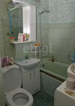 1-к квартира, вторичка, 33м2, 3/5 этаж