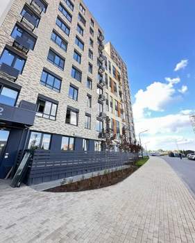 1-к квартира, вторичка, 30м2, 21/9 этаж