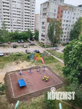 2-к квартира, вторичка, 53м2, 6/9 этаж