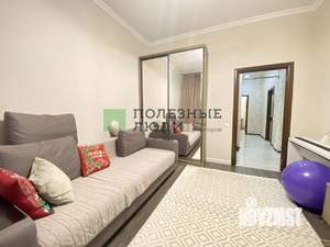 3-к квартира, вторичка, 79м2, 4/5 этаж