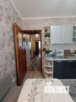 2-к квартира, вторичка, 54м2, 9/9 этаж