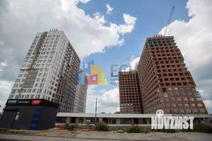 1-к квартира, вторичка, 35м2, 12/19 этаж