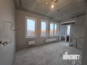 3-к квартира, вторичка, 66м2, 8/16 этаж