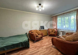 1-к квартира, вторичка, 31м2, 1/5 этаж