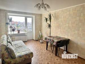 1-к квартира, вторичка, 35м2, 4/9 этаж