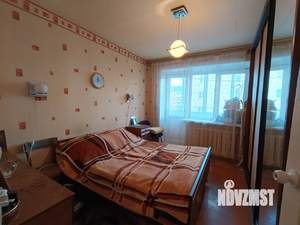 3-к квартира, вторичка, 64м2, 3/5 этаж