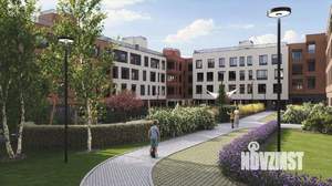 1-к квартира, вторичка, 44м2, 2/4 этаж