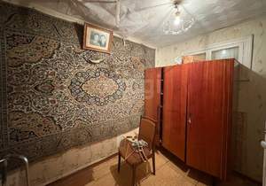 2-к квартира, вторичка, 43м2, 4/5 этаж