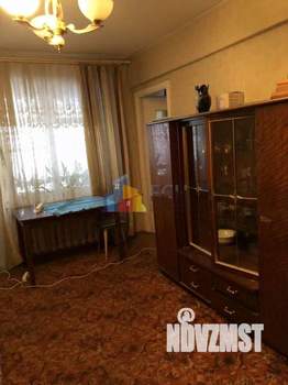 4-к квартира, вторичка, 58м2, 5/5 этаж