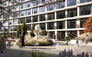 1-к квартира, вторичка, 46м2, 8/9 этаж