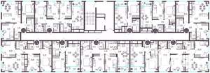 1-к квартира, вторичка, 36м2, 2/10 этаж