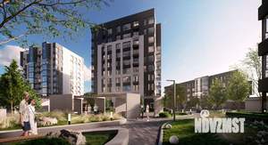 1-к квартира, вторичка, 49м2, 5/11 этаж
