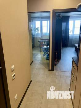 1-к квартира, вторичка, 42м2, 14/22 этаж