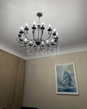 2-к квартира, вторичка, 62м2, 1/4 этаж