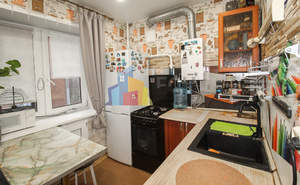 1-к квартира, вторичка, 31м2, 2/5 этаж