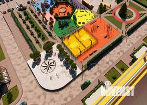 3-к квартира, вторичка, 78м2, 2/17 этаж