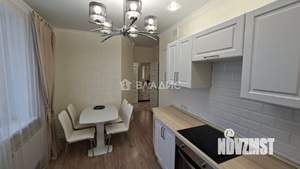 2-к квартира, вторичка, 57м2, 22/22 этаж