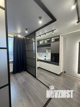 Студия квартира, вторичка, 30м2, 21/25 этаж