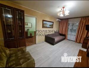 2-к квартира, вторичка, 44м2, 1/5 этаж