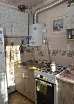 1-к квартира, вторичка, 33м2, 3/5 этаж