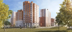 Студия квартира, вторичка, 28м2, 1/14 этаж